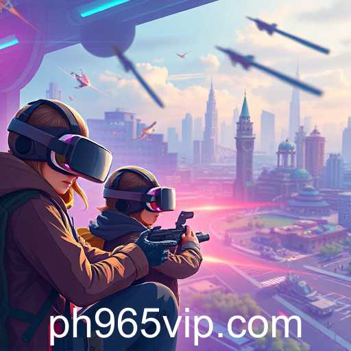 The Digital Evolution of Gaming: ph965 Leads the Charge