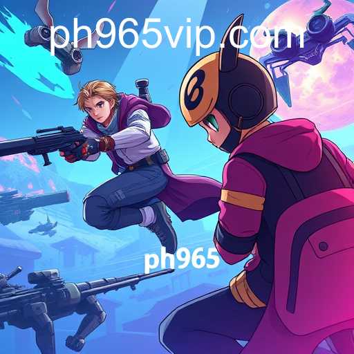 Innovation in Online Gaming: The Rise of ph965