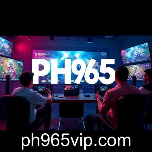 The Rise of PH965: Gaming Hub of the Future