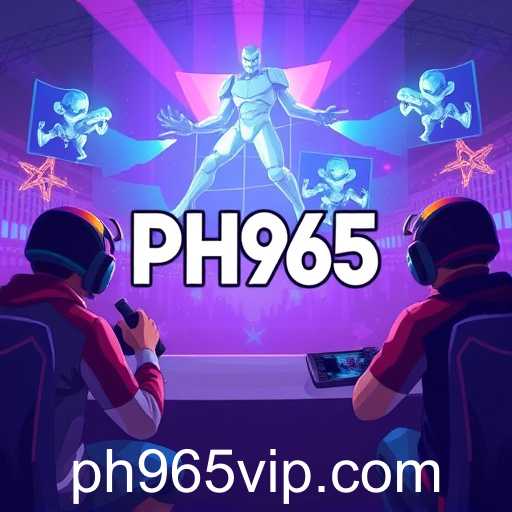 Ph965: A Digital Haven for Gamers